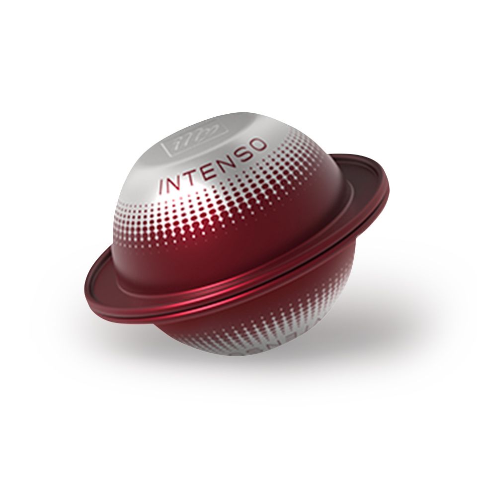 Picture of 30 Illy X-Caps INTENSO capsules