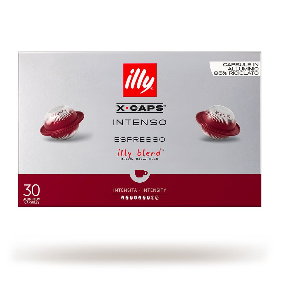 Picture of 30 Illy X-Caps INTENSO capsules