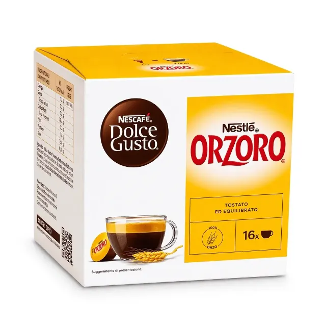 48 Nescafé Dolce Gusto Orzoro capsules