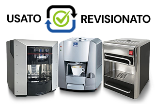 Lavazza Coffee Machine Overhauled