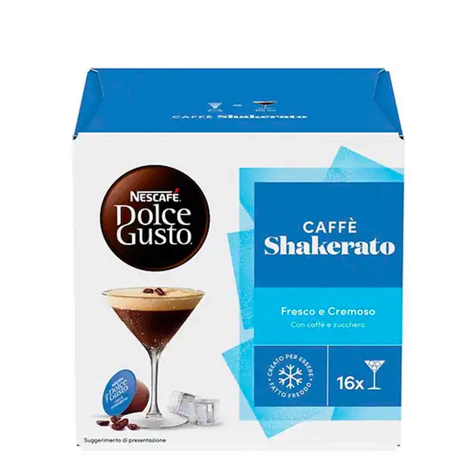 Picture of 48 capsule Nescafé Dolce Gusto Caffè Shakerato
