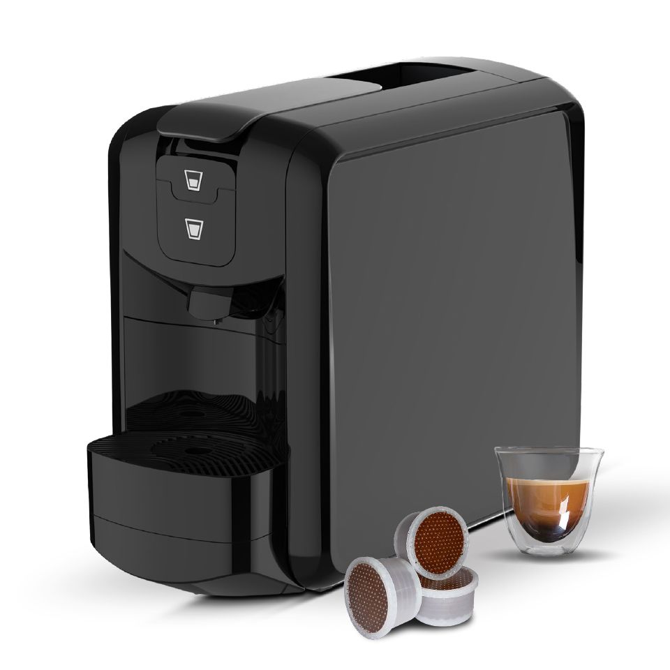 Picture of Point Black capsule coffee machine – Lavazza Espresso Point system