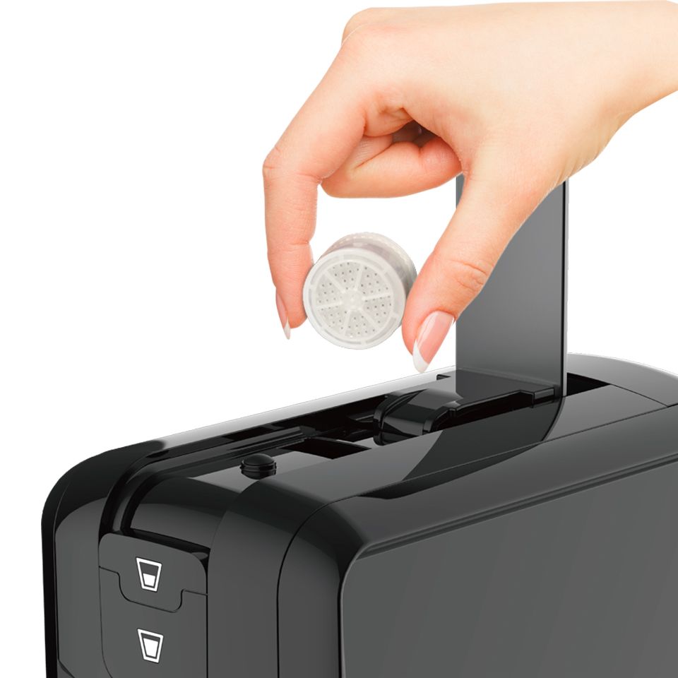 Picture of Point Black capsule coffee machine – Lavazza Espresso Point system