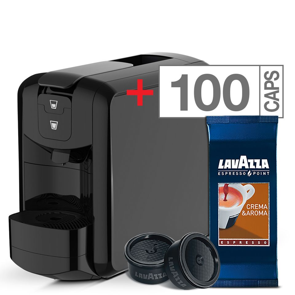 Picture of Lavazza EP Mini coffee Machine for Lavazza Espresso Point and Agostani System 