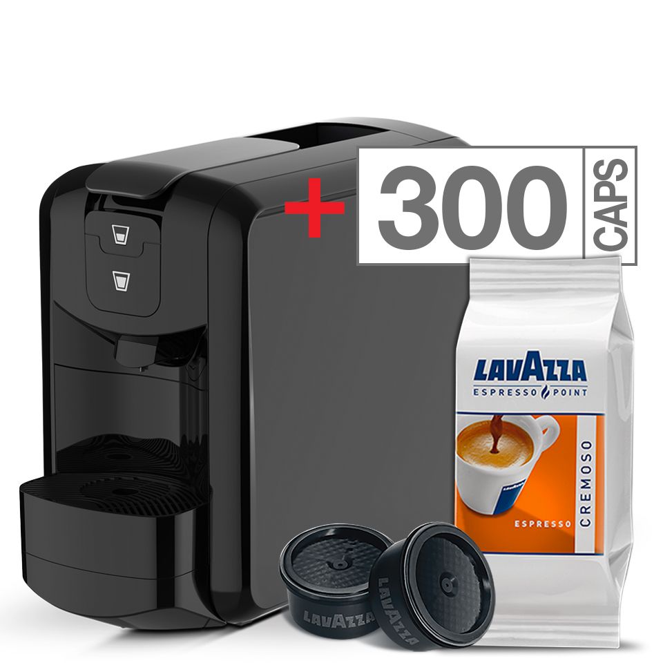 Picture of Lavazza EP Mini coffee Machine for Lavazza Espresso Point and Agostani System 