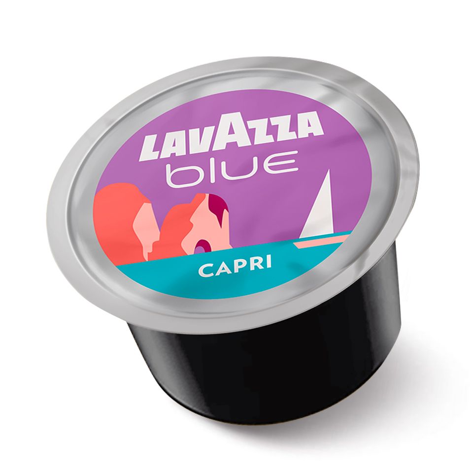 Picture of 100 Lavazza Blue TALES OF CAPRI capsules