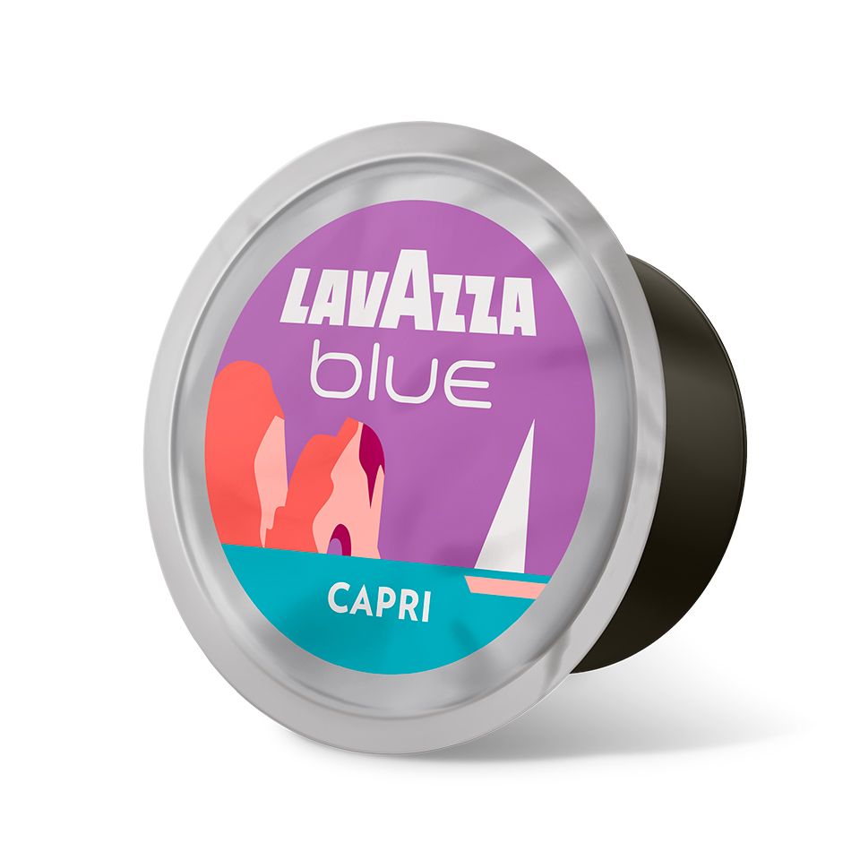 Picture of 100 Lavazza Blue TALES OF CAPRI capsules