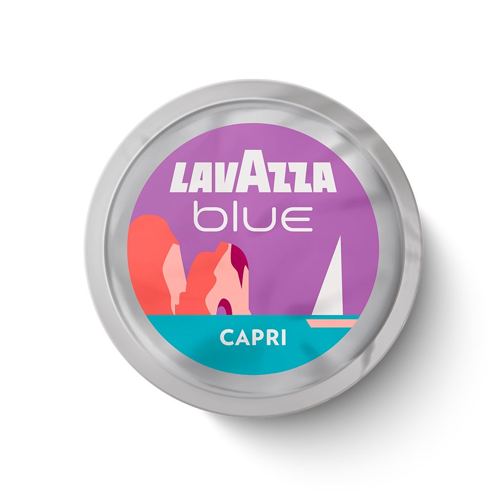 Picture of 100 Lavazza Blue TALES OF CAPRI capsules