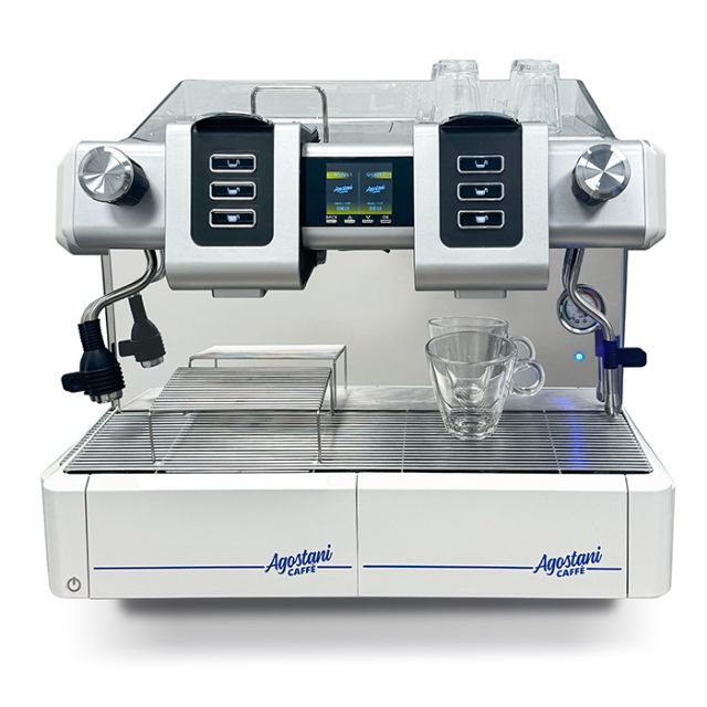 Professional Agostani Maia Small coffee machine – works with Agostani Small capsules