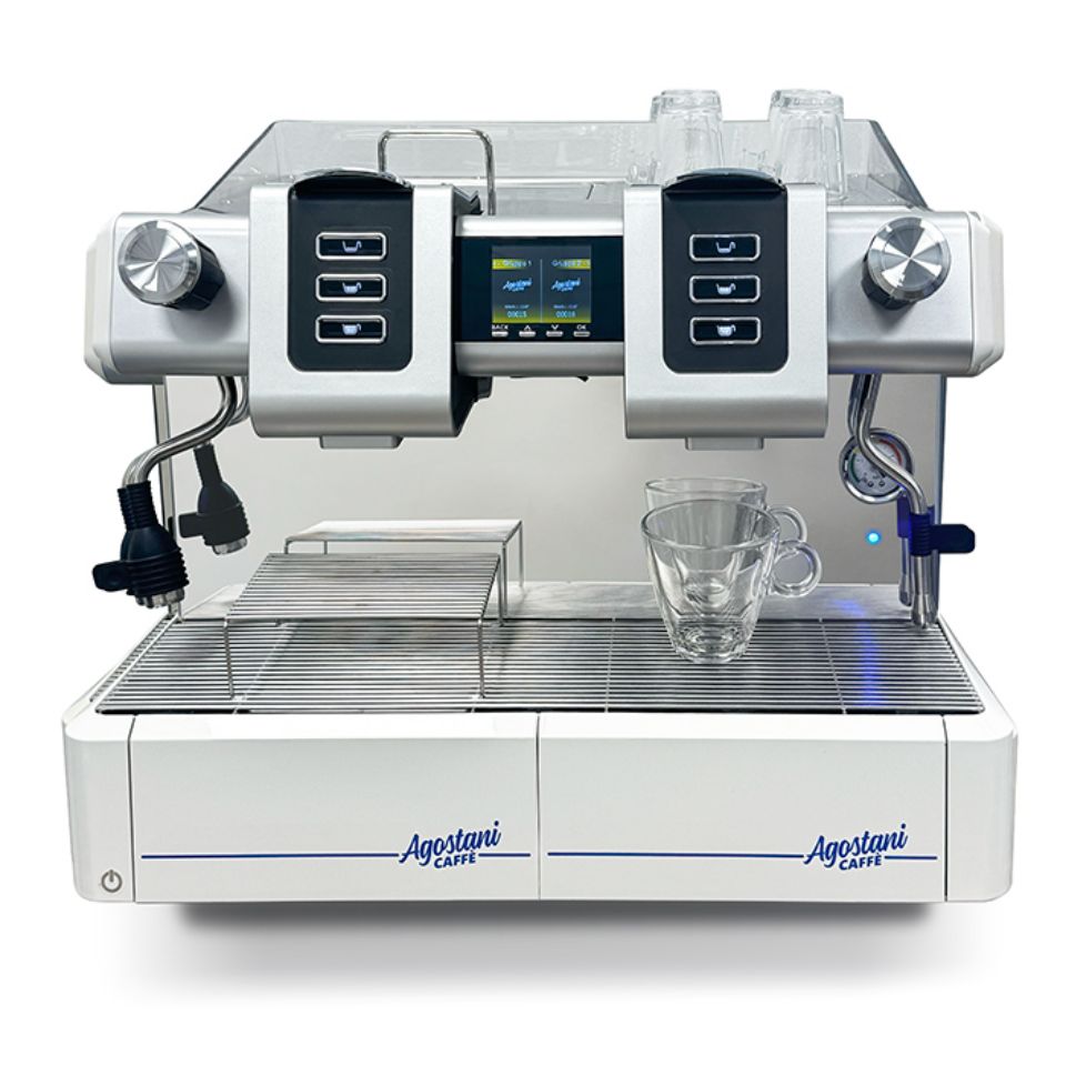 Picture of Professional Agostani Maia Small coffee machine – works with Agostani Small capsules