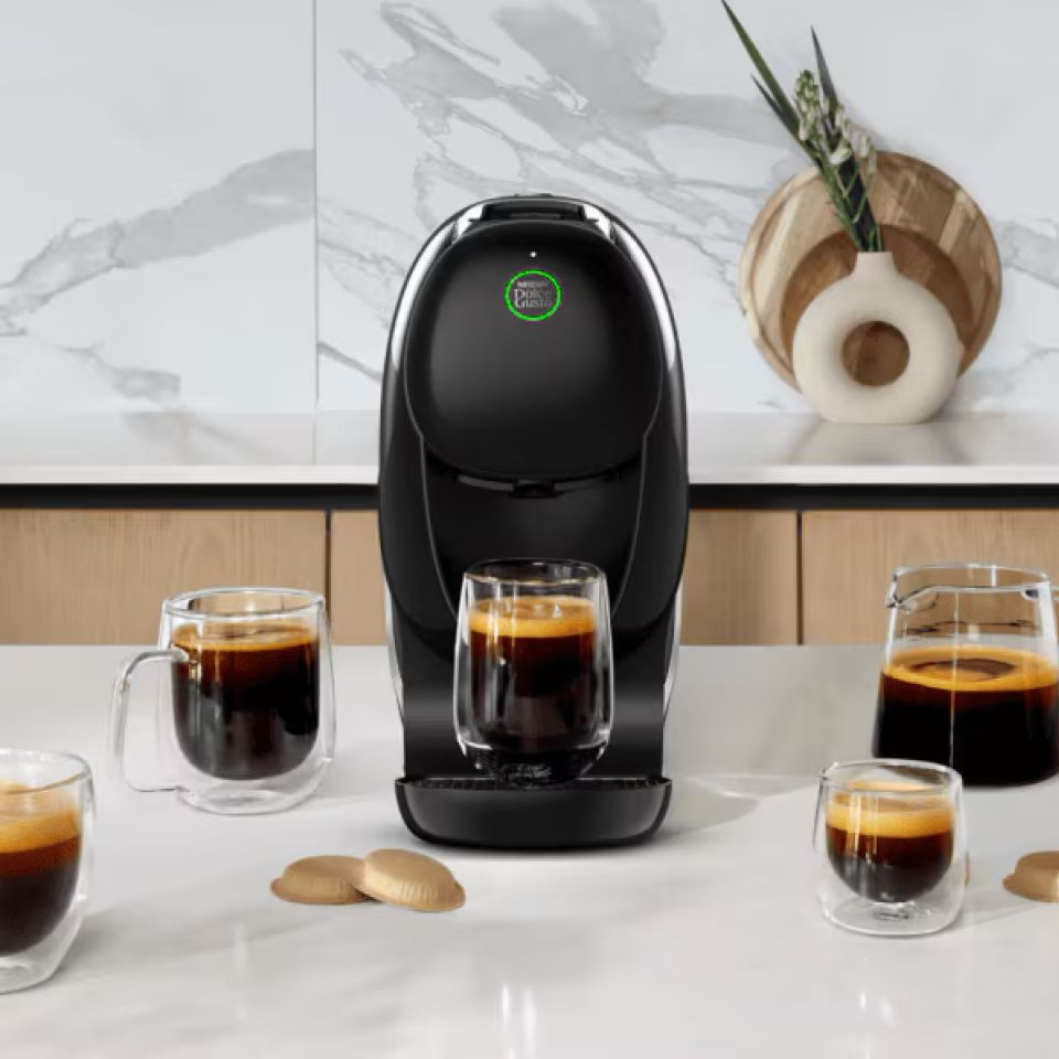 Picture of Macchina da caffè Nescafé Dolce Gusto NEO CAFFÈ nera