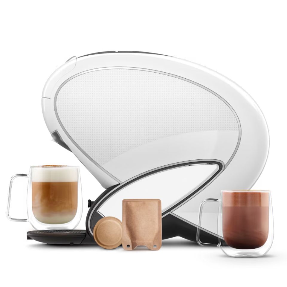 Picture of Macchina da caffè Nescafé Dolce Gusto NEO LATTE bianca