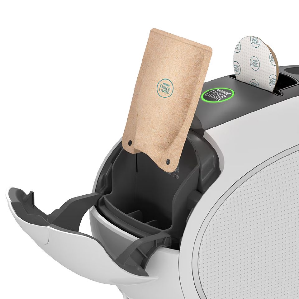 Picture of Macchina da caffè Nescafé Dolce Gusto NEO LATTE bianca
