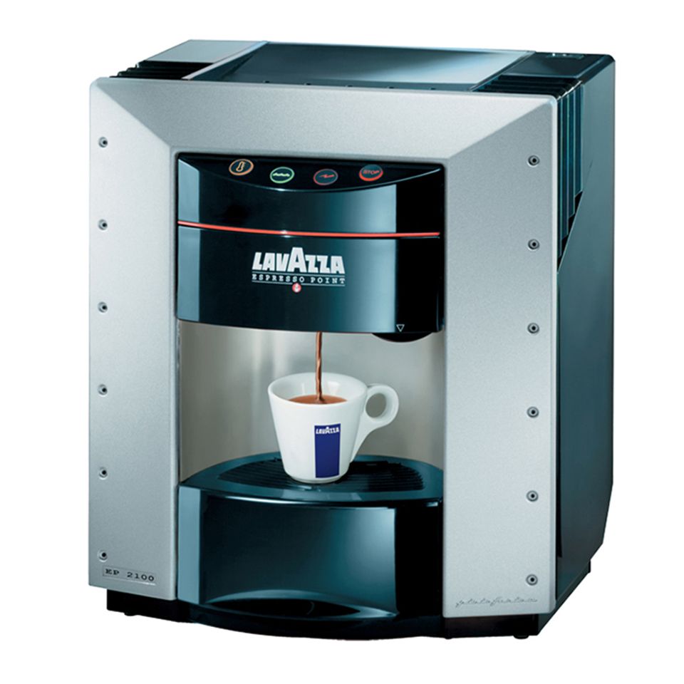 Picture of Lavazza EP 2100 Pininfarina Coffee Machine