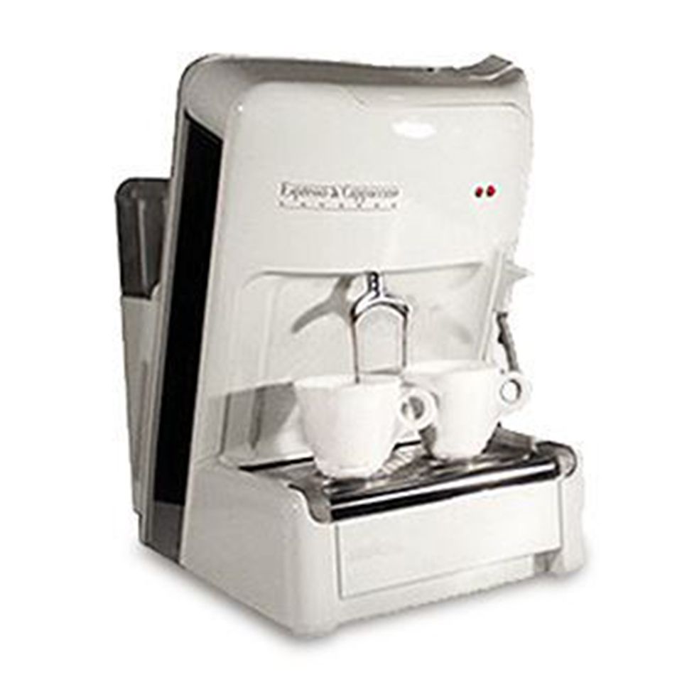 Picture of Lavazza Espresso & Cappuccino Coffee Machine
