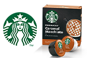 STARBUCKS by Nescafé Dolce Gusto