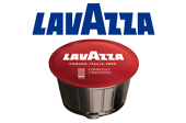 Lavazza coffee capsules compatible Dolce Gusto