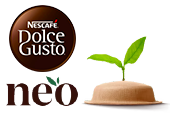 Nescafé Dolce Gusto Neo Pods