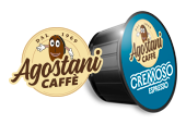 Agostani capsules compatible Nescafé Dolce Gusto