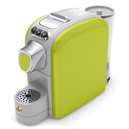 Agostani Small-Cup Lime Coffee Machine