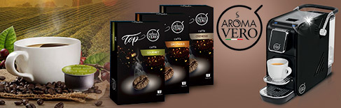 Original Aroma Vero Alex capsules Original Aroma Vero Alex capsules