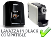 Compatibile Lavazza In Black