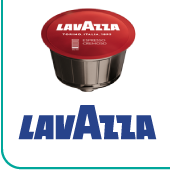 Lavazza coffee capsules for Dolce Gusto machines