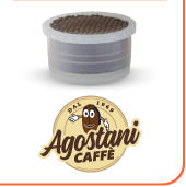 Caffè Agostani capsules compatible Lavazza Espresso Point machines