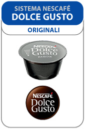 Show products in category capsules Nescafé Dolce Gusto