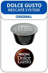 Nescafé Dolce Gusto Caps