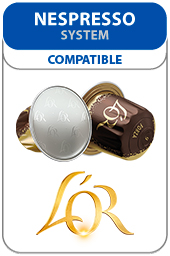 Visualizza i prodotti della categoria Cialde e Capsule Nespresso: L'OR