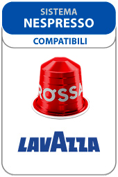 Show products for category Pods and Capsules compatibles Nespresso: Lavazza