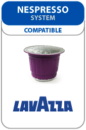 Visualizza i prodotti della categoria Cialde e Capsule compatibili Nespresso: Lavazza