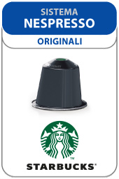 Show products for category Pods and Capsules Nespresso: Sturbucks