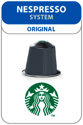 Visualizza i prodotti della categoria Cialde e Capsule Nespresso: Sturbucks