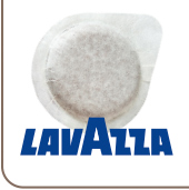 Lavazza ESE Paper Pods 44 mm