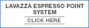 Capsules for Lavazza Espresso Point coffee machines