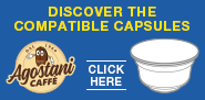 Nescafé Dolce Gusto compatible capsules