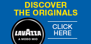 Lavazza A Modo Mio Original Capsules