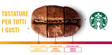 Starbucks coffee roasting