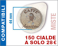 44ese paper filter Agostani compatible