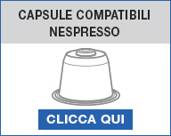 Nespresso compatible capsules