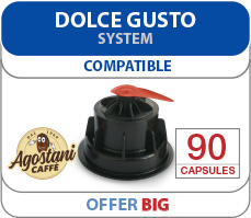 Special Offer Compatible Nescafé Dolce Gusto