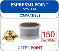 Special Offer Compatible Lavazza Espresso Point