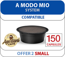 Special Offer Compatible Lavazza A Modo Mio