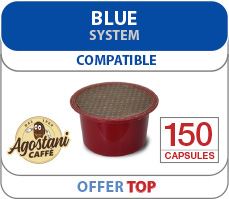 Special Offer Compatible Lavazza Blue