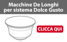 Coffee machine DeLonghi capsule Nescafè Dolce Gusto