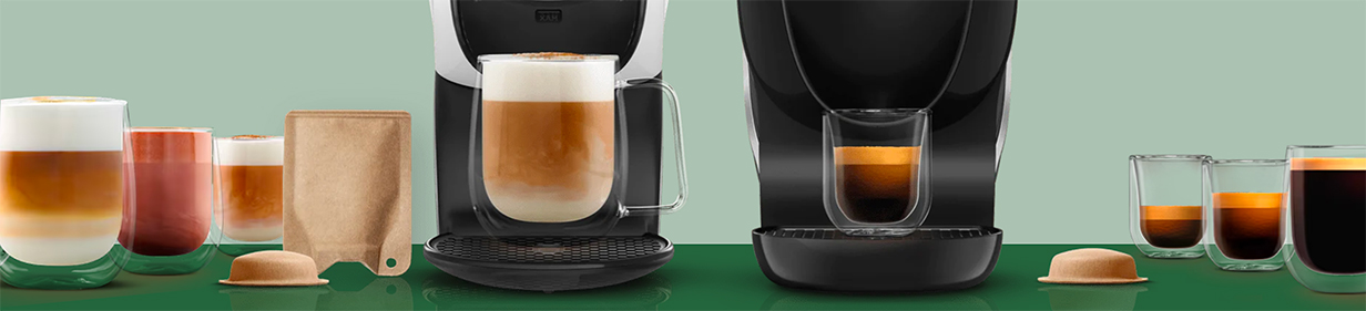 Capsule compatibili Dolce Gusto NEO