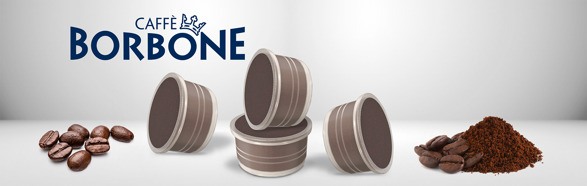 Caff&egrave; Borbone Italy Lavazza Point compatible