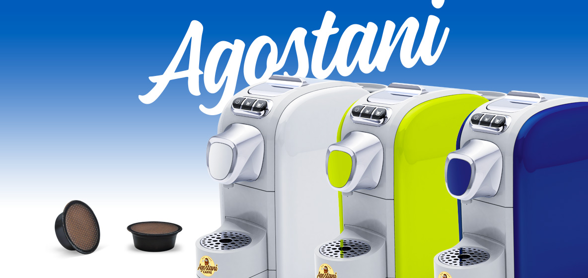 Coffee machine Small Cup Agostani